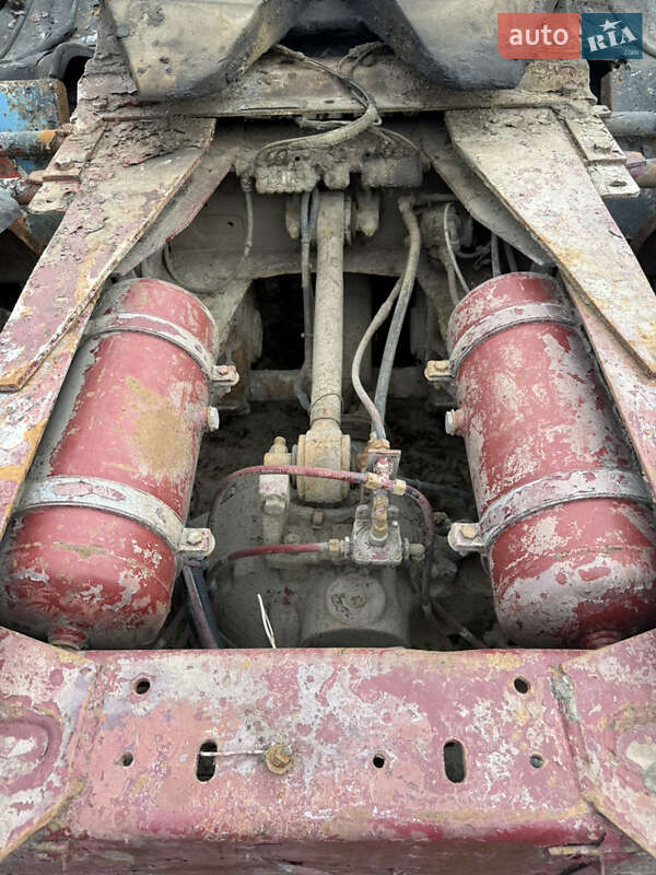 Борт Renault Major 1994 в Ровно фото 4 Борт Renault Major 1994 в Ровно