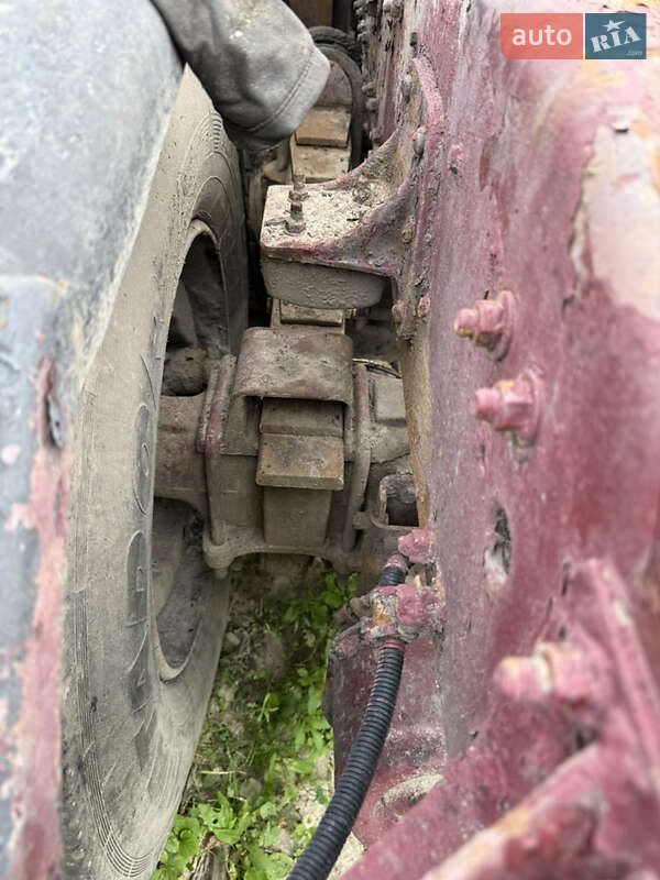 Борт Renault Major 1994 в Ровно фото 9 Борт Renault Major 1994 в Ровно