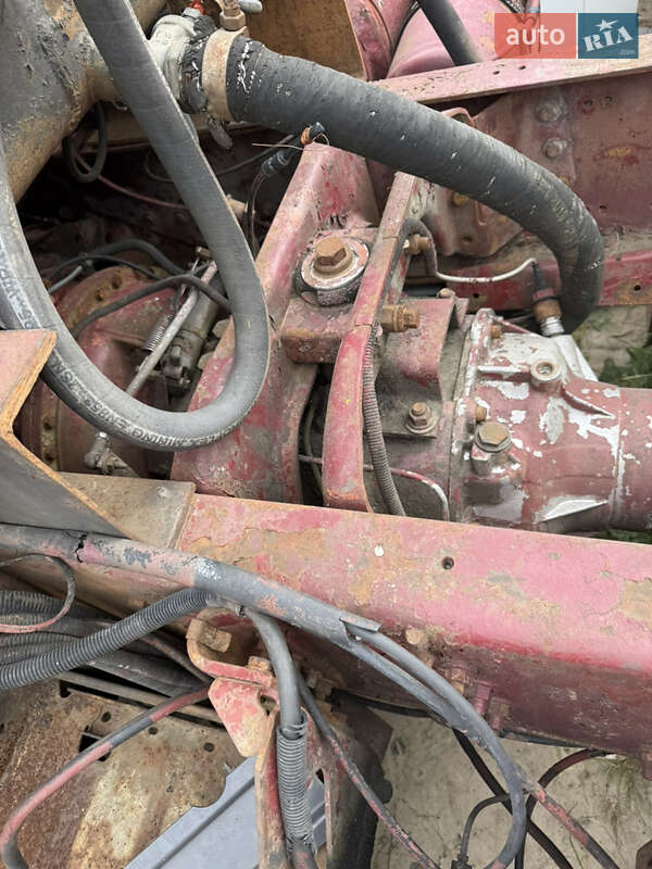 Борт Renault Major 1994 в Ровно фото 11 Борт Renault Major 1994 в Ровно