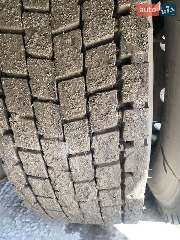 Тягач Renault Major 1995 в Днепре фото 10 Тягач Renault Major 1995 в Днепре