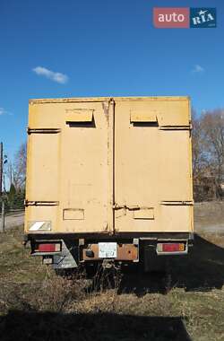 Грузовой фургон Renault Manager 1991 в 
