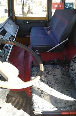 Грузовой фургон Renault Manager 1991 в 