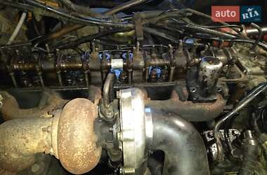 Грузовой фургон Renault Manager 1991 в 