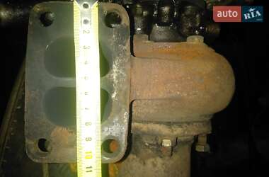 Грузовой фургон Renault Manager 1991 в 