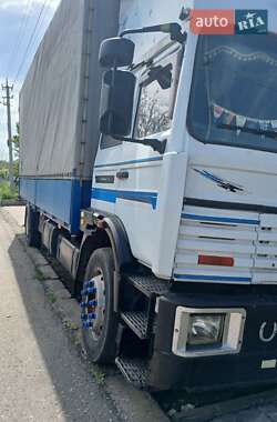 Грузовой фургон Renault Manager 1995 в 