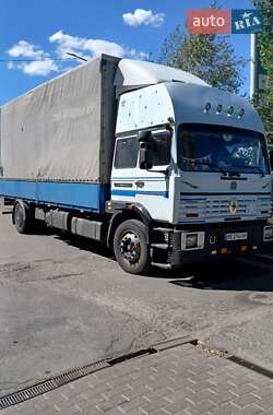 Грузовой фургон Renault Manager 1995 в 