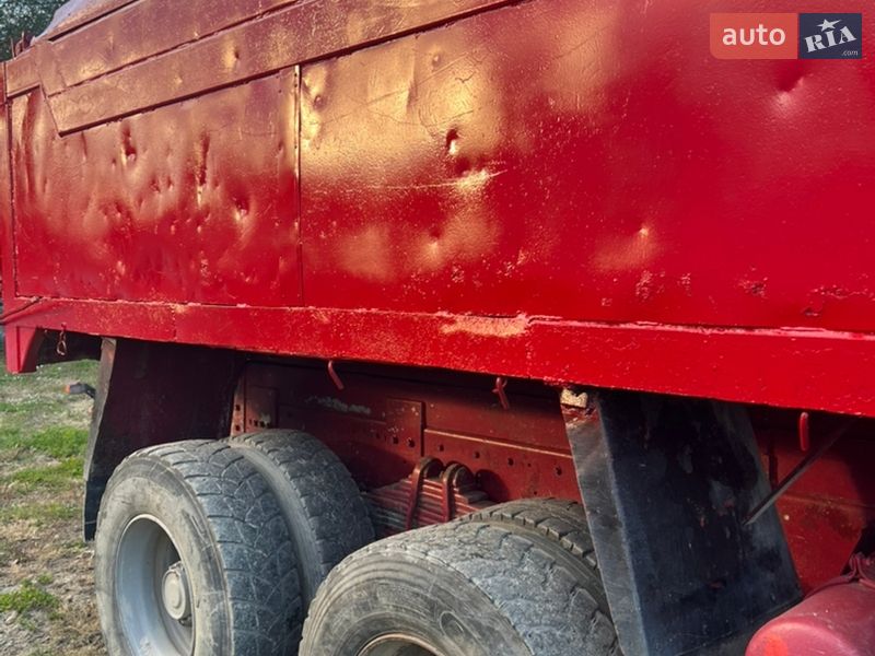 Самосвал Renault Manager 1996 в Каменец-Подольском фото 4 Самосвал Renault Manager 1996 в Каменец-Подольском