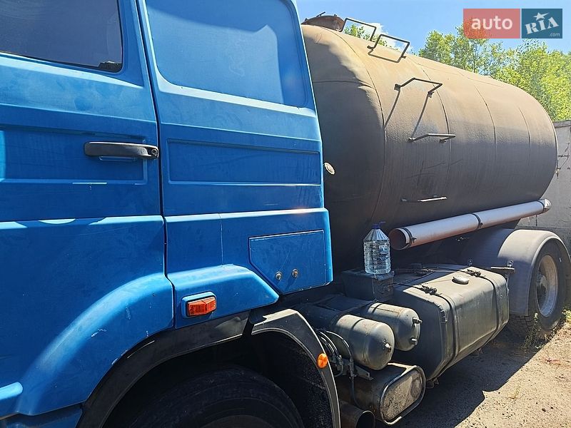 Інші вантажівки Renault Manager 1995 в Кременчуці