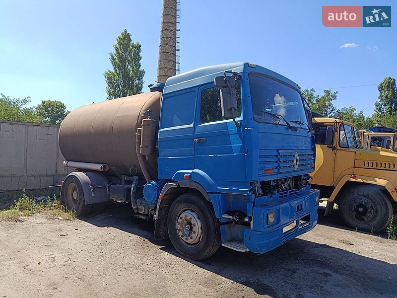 Інші вантажівки Renault Manager 1995 в Кременчуці