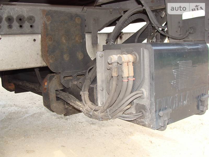 Тентованый Renault Mascott 2011 в Дрогобыче