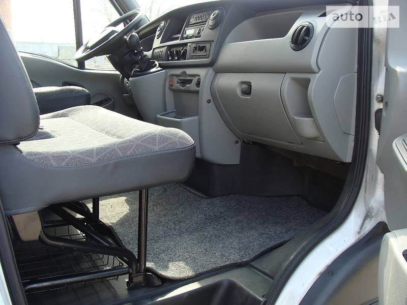 Тентованый Renault Mascott 2011 в Дрогобыче