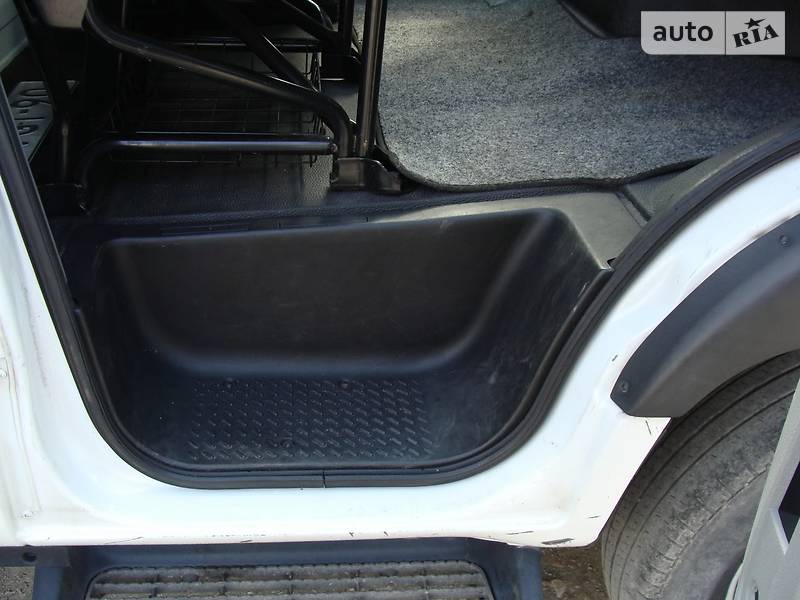 Тентованый Renault Mascott 2011 в Дрогобыче