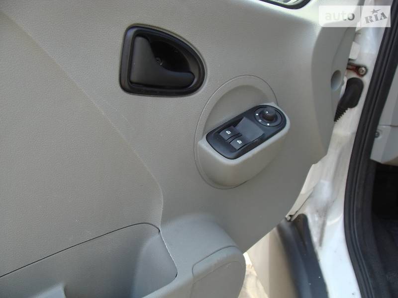 Тентованый Renault Mascott 2011 в Дрогобыче