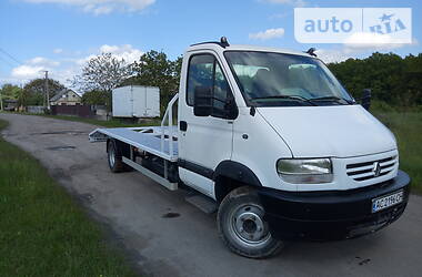  Renault Mascott 2002 в 