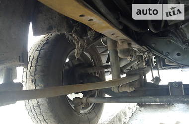  Renault Mascott 2002 в 