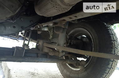  Renault Mascott 2002 в 