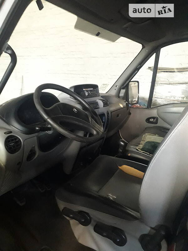 Вантажний фургон Renault Mascott 2002 в Кривому Розі фото 4 Вантажний фургон Renault Mascott 2002 в Кривому Розі