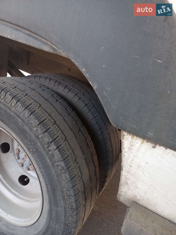 Мікроавтобус Renault Mascott 2005 в Одесі фото 4 Мікроавтобус Renault Mascott 2005 в Одесі