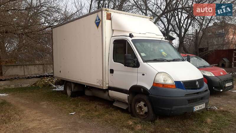 Renault Mascott 2006