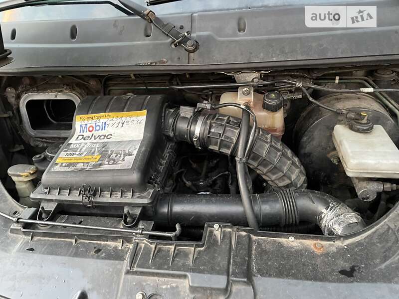 Рефрижератор Renault Mascott 2008 в Києві