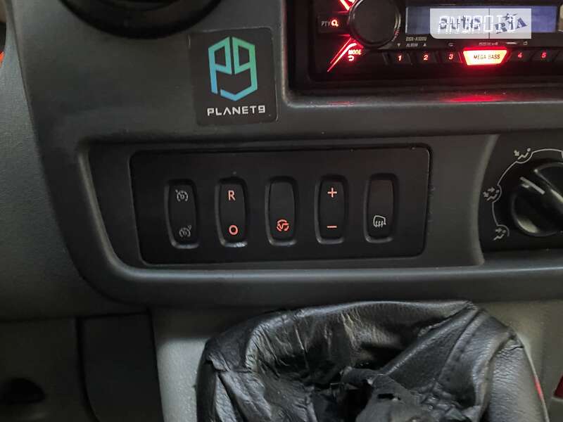 Рефрижератор Renault Mascott 2008 в Києві