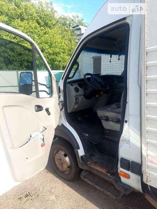 Вантажний фургон Renault Mascott 2006 в Корсунь-Шевченківському