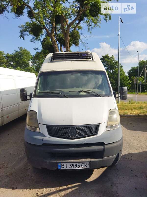 Renault Mascott 2006