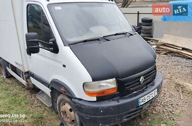 Рефрижератор Renault Mascott 2004 в Вінниці