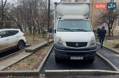 Вантажний фургон Renault Mascott 2005 в Вінниці