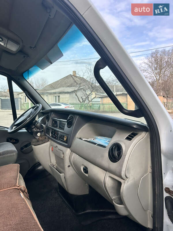 Грузовой фургон Renault Mascott 2006 в Полтаве