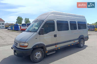 Туристический / Междугородний автобус Renault Mascott 2003 в 
