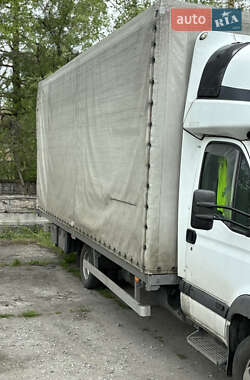 Тентований Renault Mascott 2007 в 