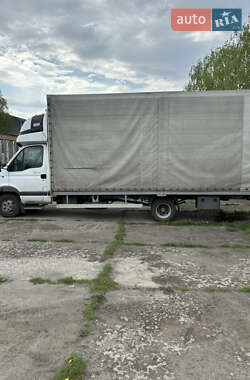 Тентований Renault Mascott 2007 в 