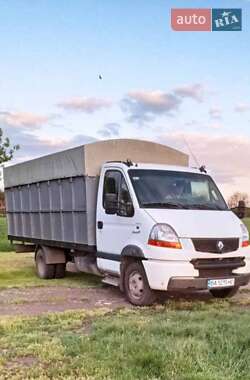 Вантажний фургон Renault Mascott 2006 в Кривому Озері
