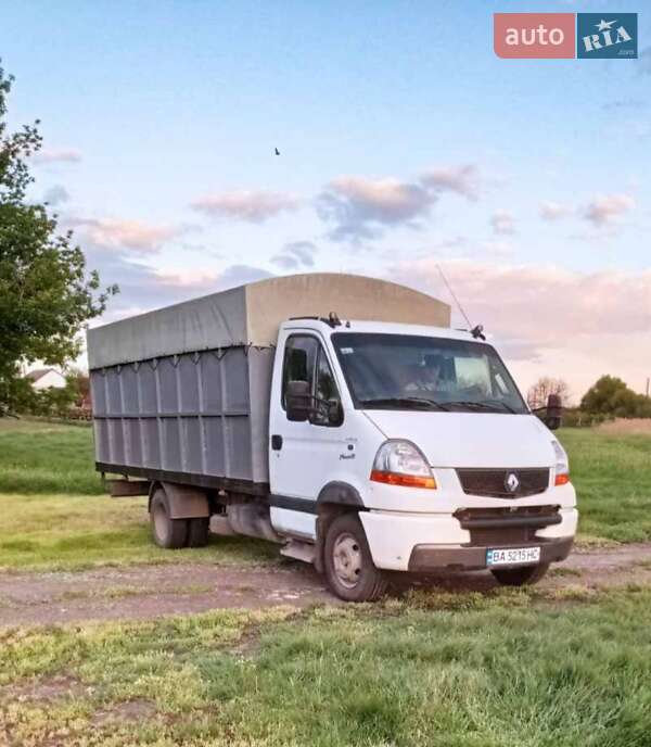 Renault Mascott 2006