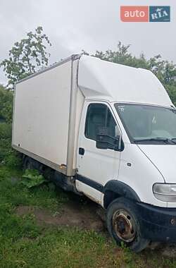 Другие грузовики Renault Mascott 2002 в 