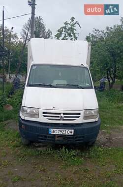 Другие грузовики Renault Mascott 2002 в 