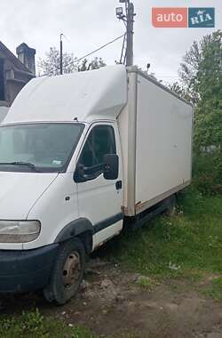 Другие грузовики Renault Mascott 2002 в 