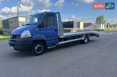 Платформа Renault Mascott 2004 в Ковелі