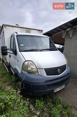 Грузовой фургон Renault Mascott 2006 в 