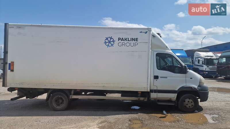 Renault Mascott 2006