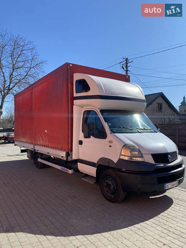 Renault Mascott 2006