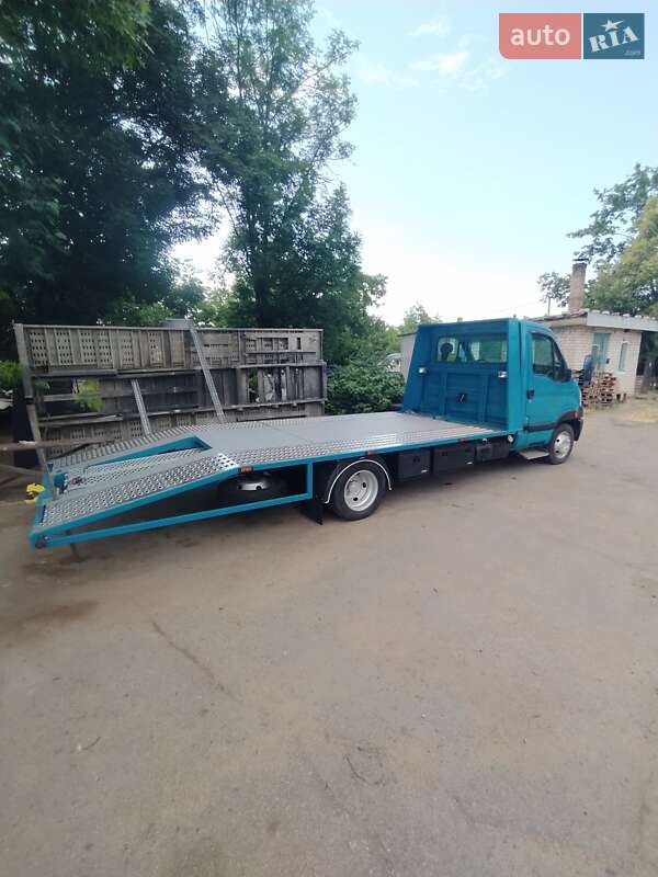 Автовоз Renault Mascott 2006 в Николаеве