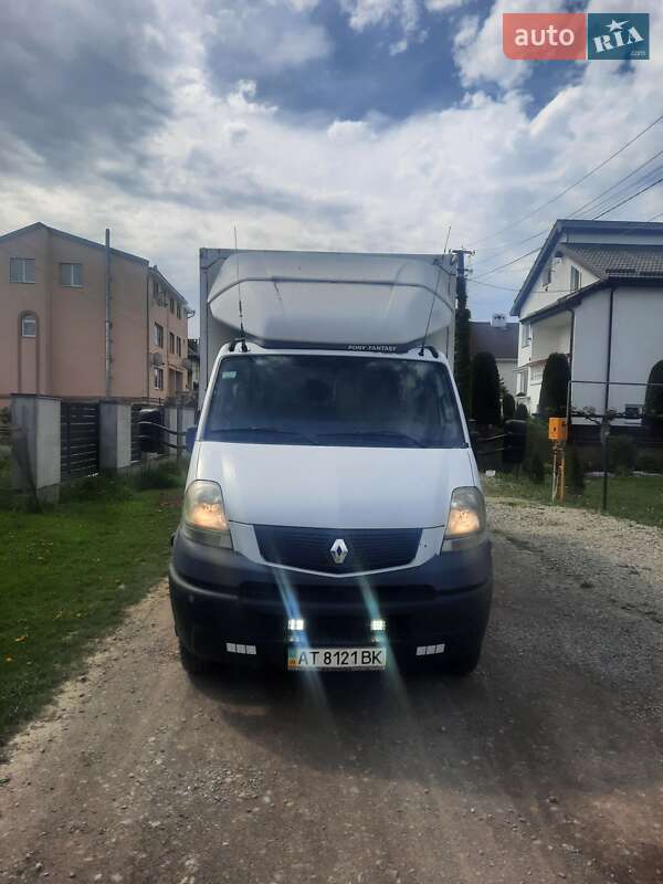 Renault Mascott 2007