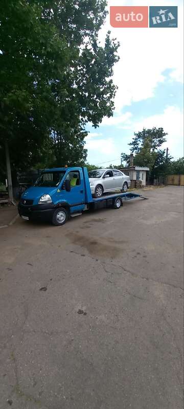 Автовоз Renault Mascott 2006 в Николаеве