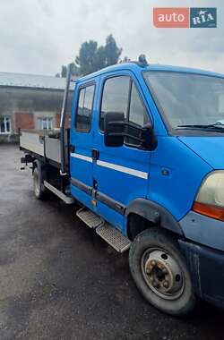 Борт Renault Mascott 2005 в Волочиську