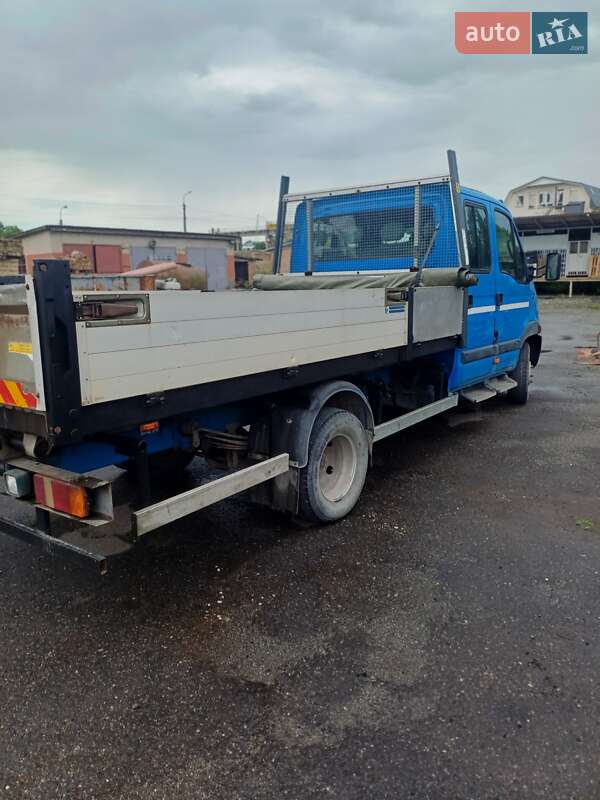 Борт Renault Mascott 2005 в Волочиске