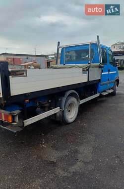 Борт Renault Mascott 2005 в 