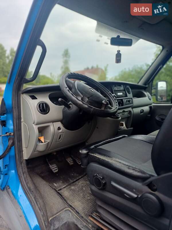 Борт Renault Mascott 2005 в Волочиске