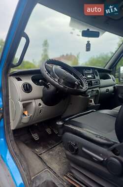 Борт Renault Mascott 2005 в 